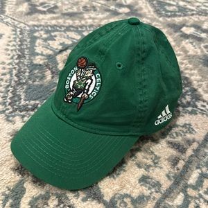 Adidas Boston Celtics Hat
